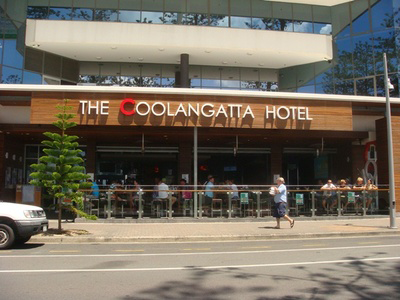 The Coolangatta Hotel - Mackay Tourism 3