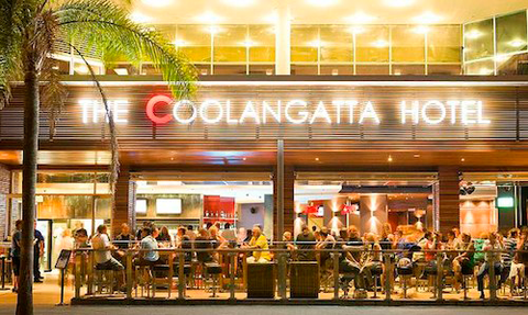 The Coolangatta Hotel - Mackay Tourism 4
