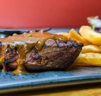 Bar Cleveland - Mackay Tourism