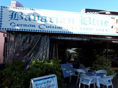 Bavarian Blue - Mackay Tourism 0