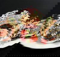 Blue Angel - Mackay Tourism