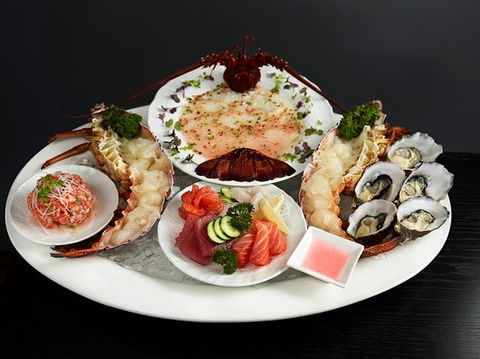 Blue Angel - Mackay Tourism 0