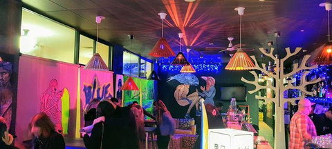 Blue Fig Bar - Mackay Tourism 0