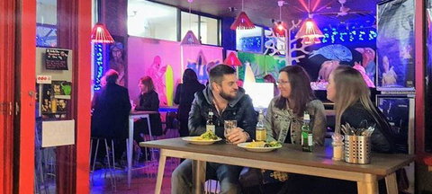 Blue Fig Bar - Mackay Tourism 2