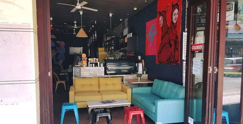 Blue Fig Bar - Mackay Tourism 5