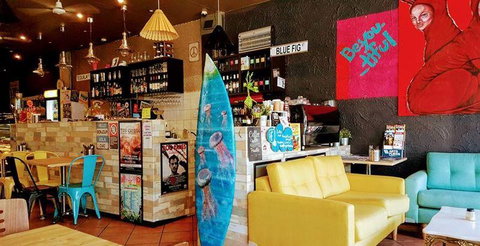 Blue Fig Bar - Mackay Tourism 6