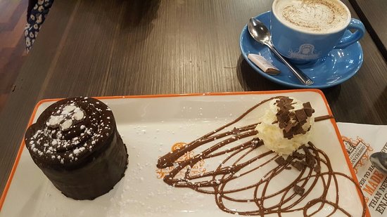 Dining Milsons Point POMPIDOU Mackay Tourism