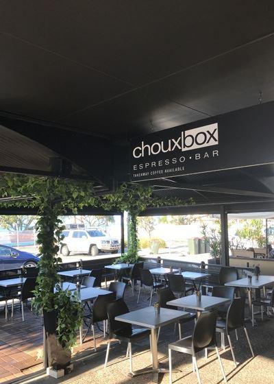 Choux Box Cafe - Mackay Tourism 19