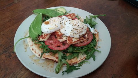 CQ CAFE - Mackay Tourism 0