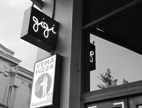 Gigi Pizzeria - Mackay Tourism 2