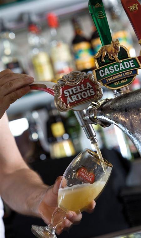 La Piazza Restaurant & Bar - Mackay Tourism 4