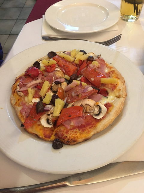 La Spaghetteria Ristorante - Mackay Tourism 2