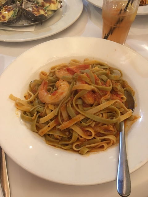 La Spaghetteria Ristorante - Mackay Tourism 3