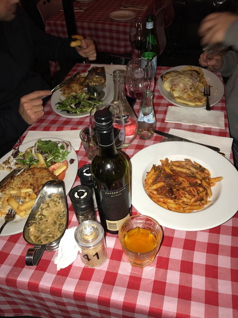 La Spaghetteria Ristorante - Mackay Tourism 4