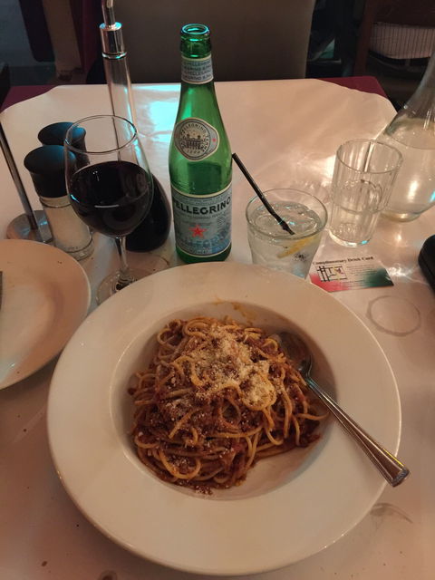 La Spaghetteria Ristorante - Mackay Tourism 5