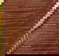 Lotus Indian Restaurant - Mackay Tourism