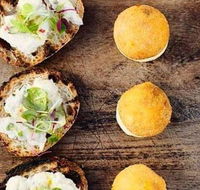 Manta Restaurant and Bar - Mackay Tourism