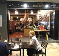 Miss Lizzies Cafe Restaurant - Mackay Tourism