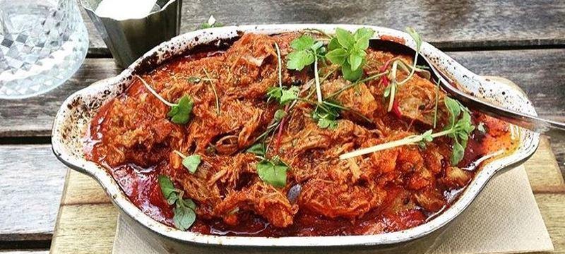 Dining Roseville HUX-DINING Mackay Tourism