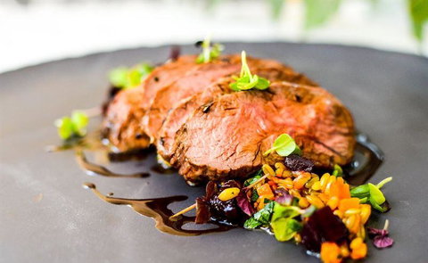 Opus Restaurant - Mackay Tourism 15