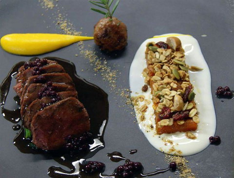 Opus Restaurant - Mackay Tourism 17