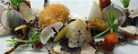 Opus Restaurant - Mackay Tourism 6