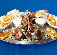 Ouzeri - Mackay Tourism