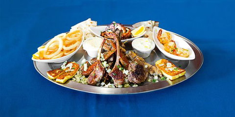 Ouzeri - Mackay Tourism 0