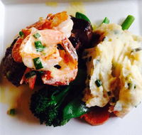 Temptations Restaurant - Mackay Tourism