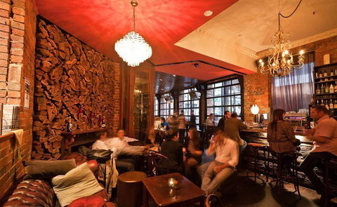 The Cove Hotel - Mackay Tourism 8