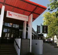 The Red Lion Hotel - Mackay Tourism