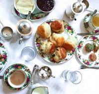 The Tea Room QVB - Mackay Tourism