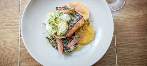 The Tilbury Restaurant - Mackay Tourism 0