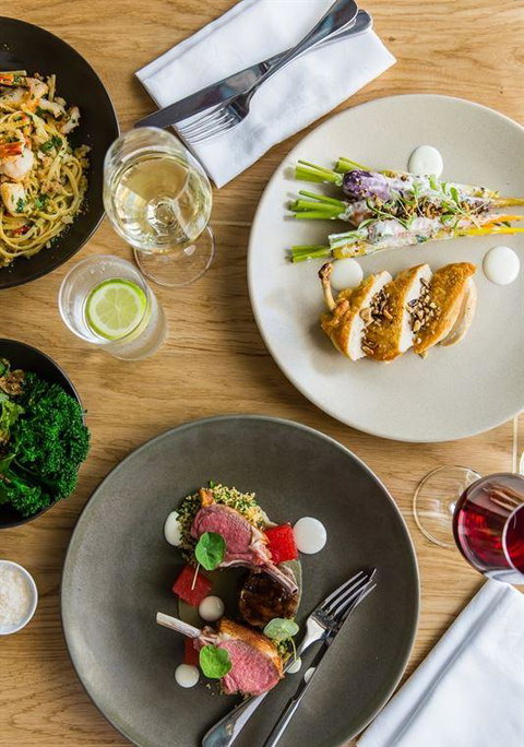 The Tilbury Restaurant - Mackay Tourism 14