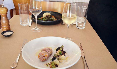 The Tilbury Restaurant - Mackay Tourism 18