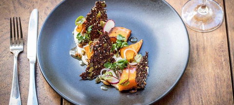 The Tilbury Restaurant - Mackay Tourism 1