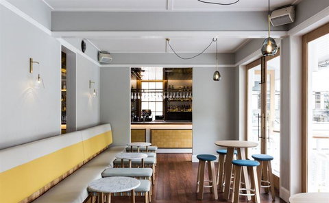 The Tilbury Restaurant - Mackay Tourism 22