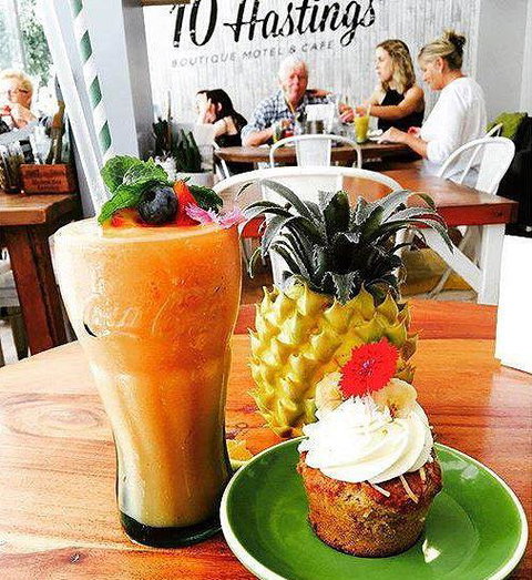 10 Hastings Street Cafe - Mackay Tourism 22