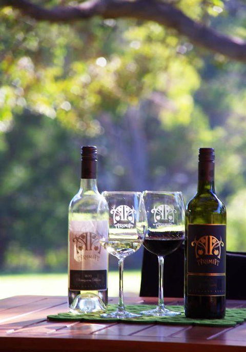 Arimia Restaurant And Winery - Mackay Tourism 11