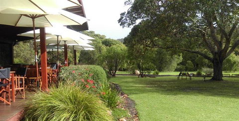 Arimia Restaurant And Winery - Mackay Tourism 21