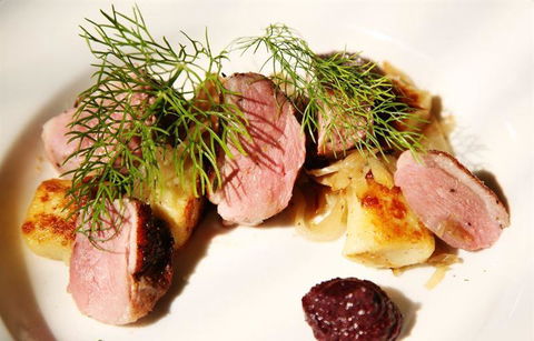 Arimia Restaurant And Winery - Mackay Tourism 29