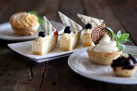 Orio Cafe Patisserie Bar - Mackay Tourism 0