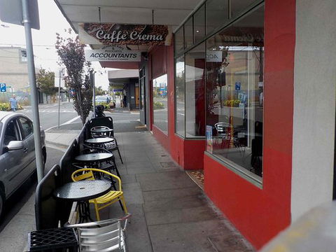 Caffe Crema - Mackay Tourism 0