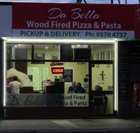 Da Bella Woodfire Pizza - Mackay Tourism