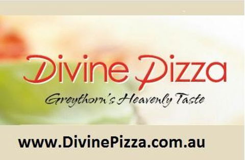 Divine Pizza - Mackay Tourism 0