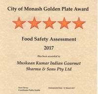 Muskaan K Indian Gourmet - Mackay Tourism