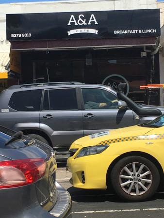 A&A Cafe - Mackay Tourism 0