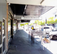 Bird  Burger - Mackay Tourism