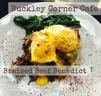 Buckley Corner Cafe - Mackay Tourism