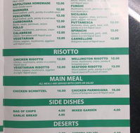 Essendon Salera's Pizza  Pasta - Mackay Tourism